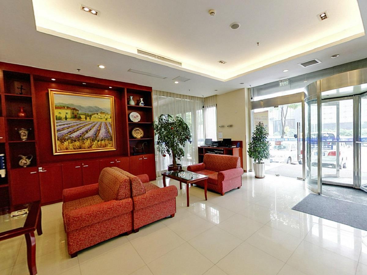 Hanting Hongqiao Junction Center Qibao Ii Branch Shanghái