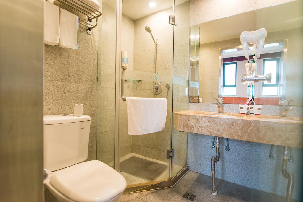 Hotel Hanting Express Shanghai South Shanxi Road 2*