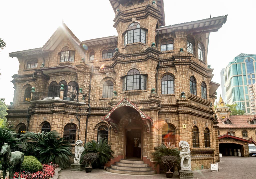 Hotel Moller - National Historic And Cultural Relics Protection Building Xangai