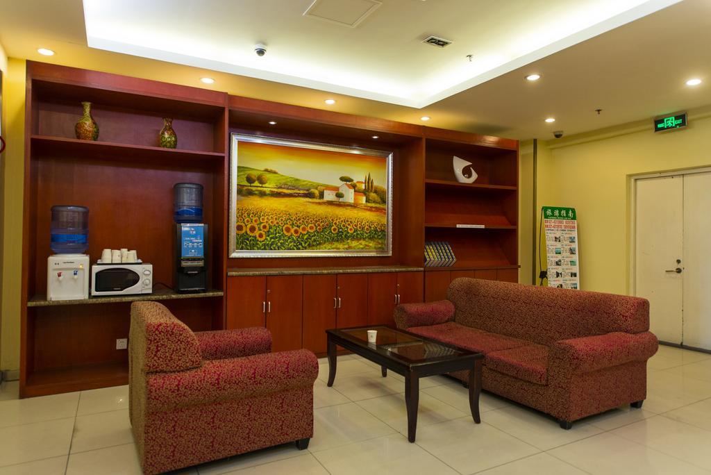 Hotel Hanting Express Shanghai Pudong Airport Shanghai