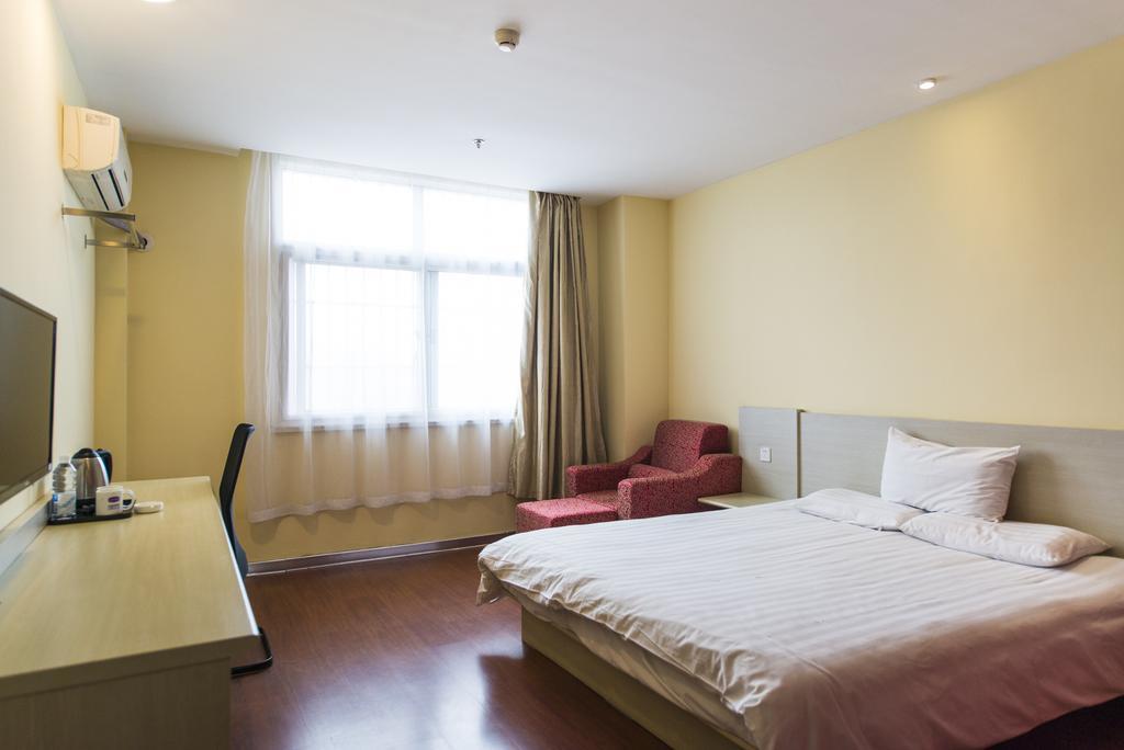 Hotel Hanting Express Shanghai Pudong Airport Shanghai