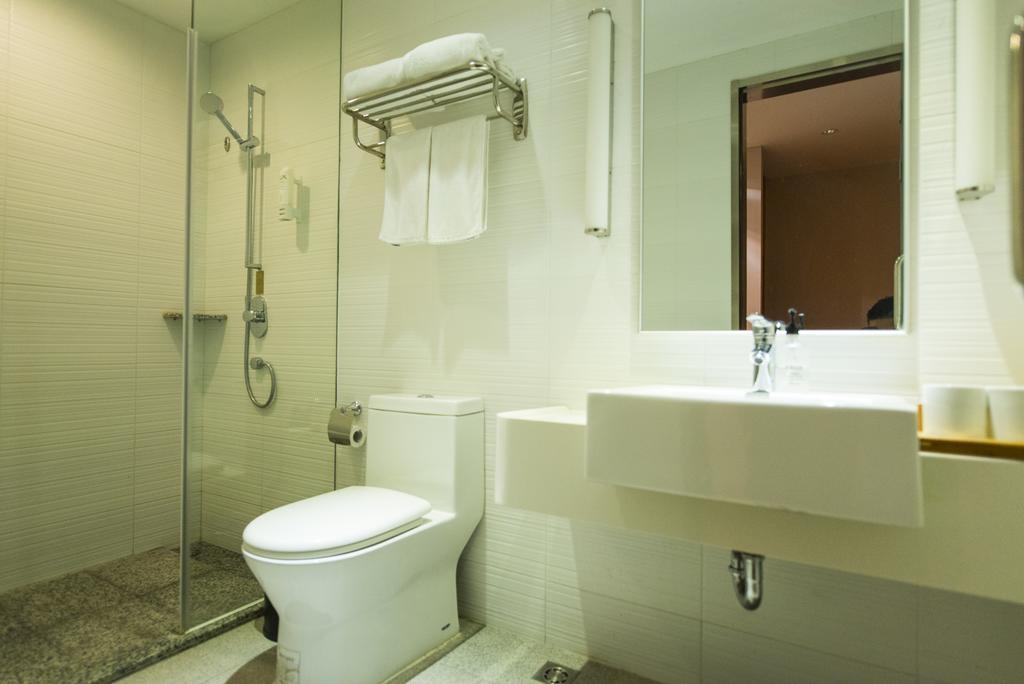 Hotel Ji Chuansha Branch 3*