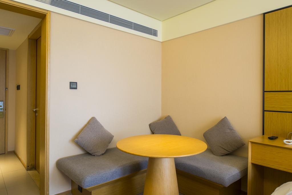 Hotel Ji Hongqiao Wuzhong Road