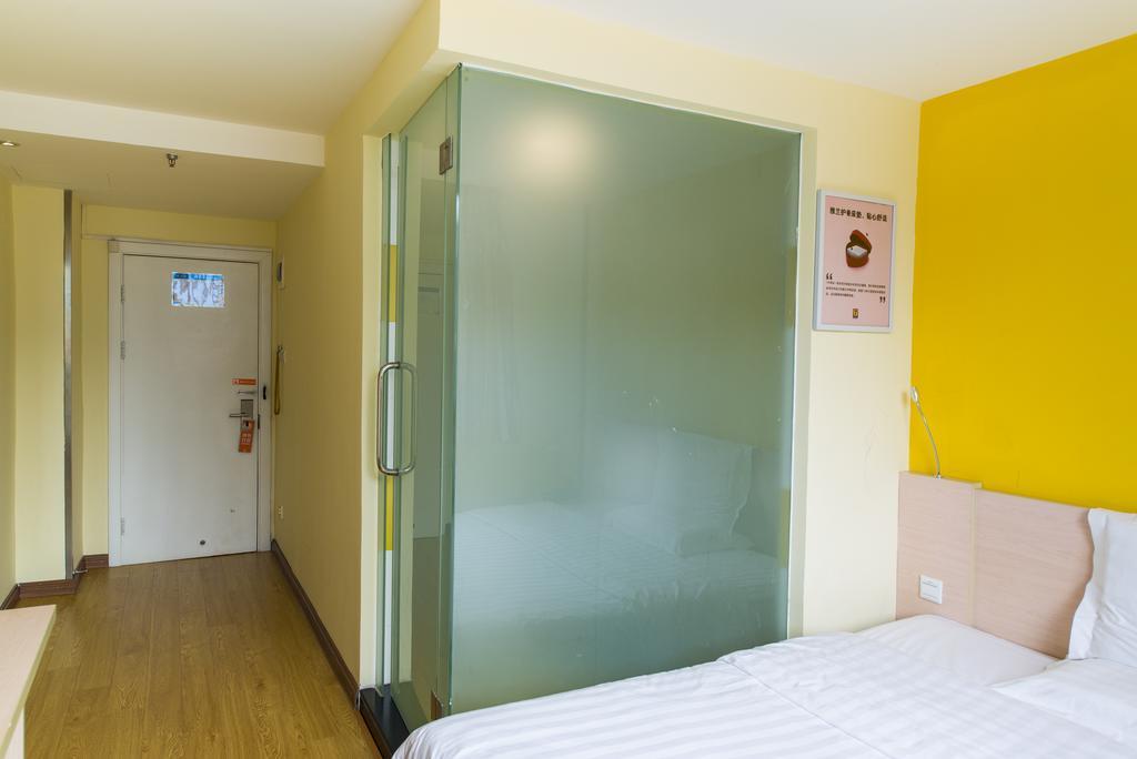 7Days Inn Shanghai Lujiazui Shimao Riviera Garoaden Xangai