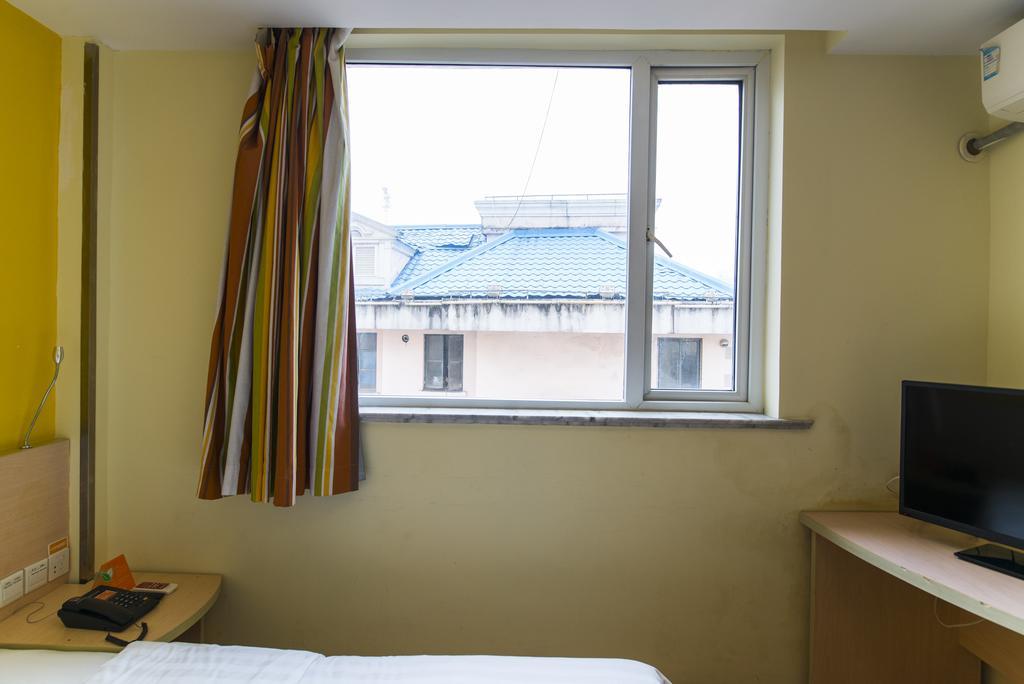Hotel 7Days Inn Shanghai Lujiazui Shimao Riviera Garoaden Xangai