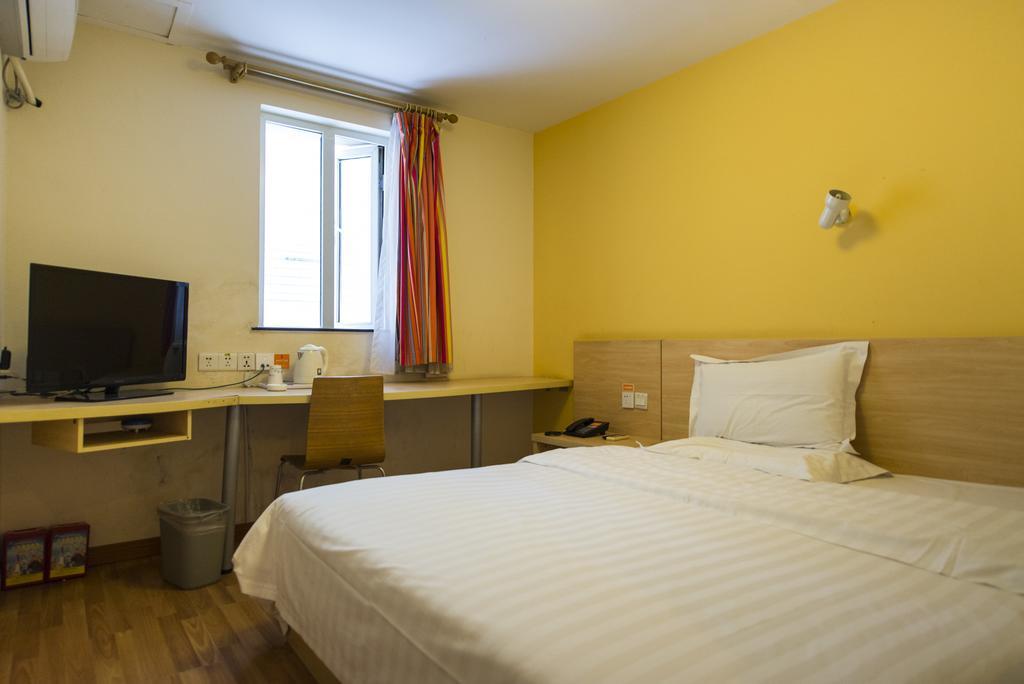 Hotel 7Days Inn Shanghai Damuqiao Subway Station