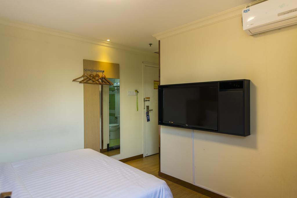 Hotel 7Days Inn Shanghai Damuqiao Subway Station