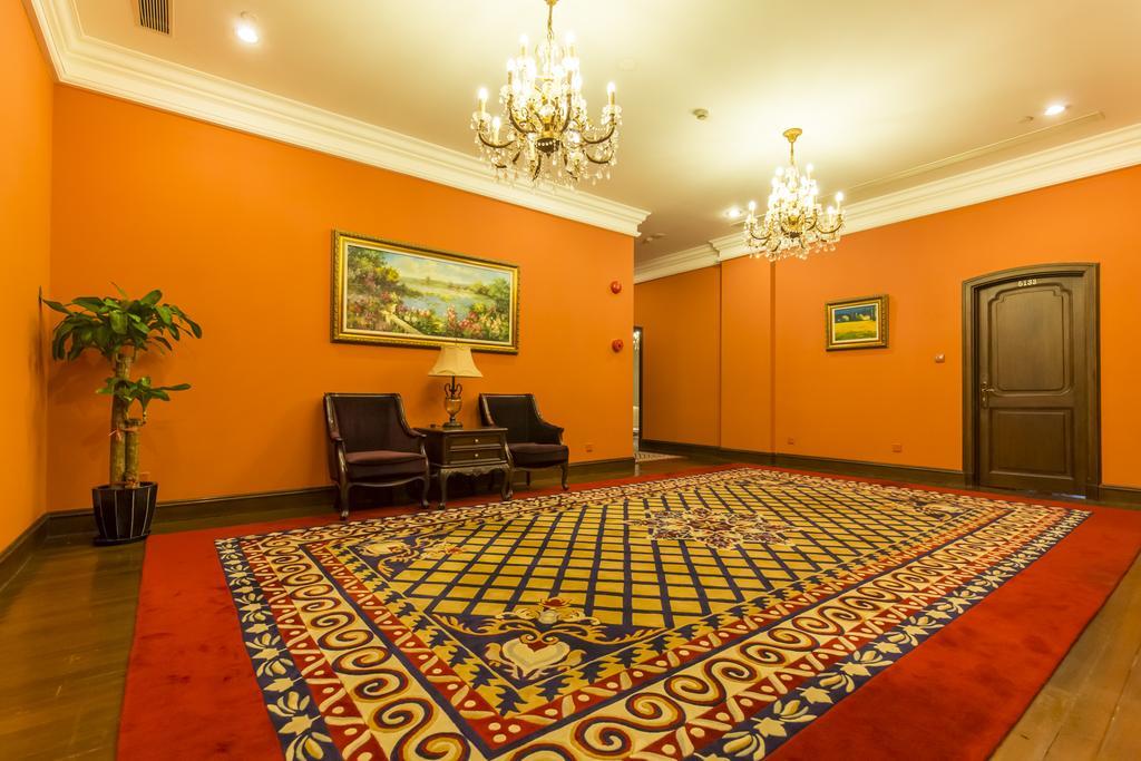 Country house Taiyuan *