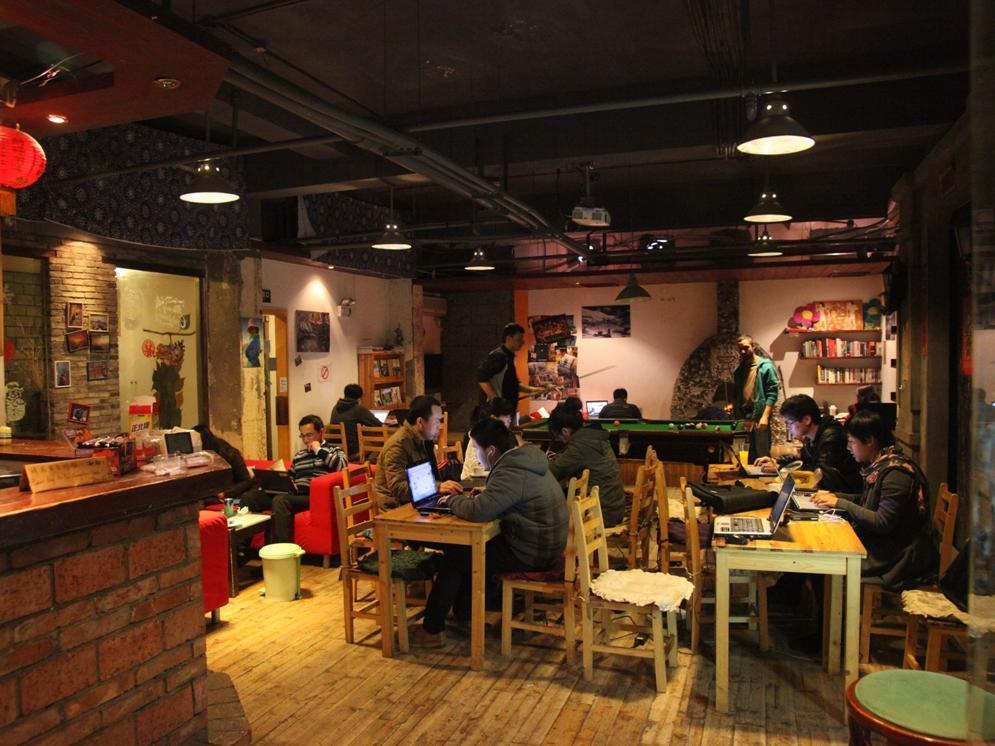 Hostel Blue Mountain Youth - Luwan Shanghai