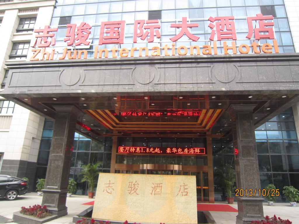 Zhijun International
