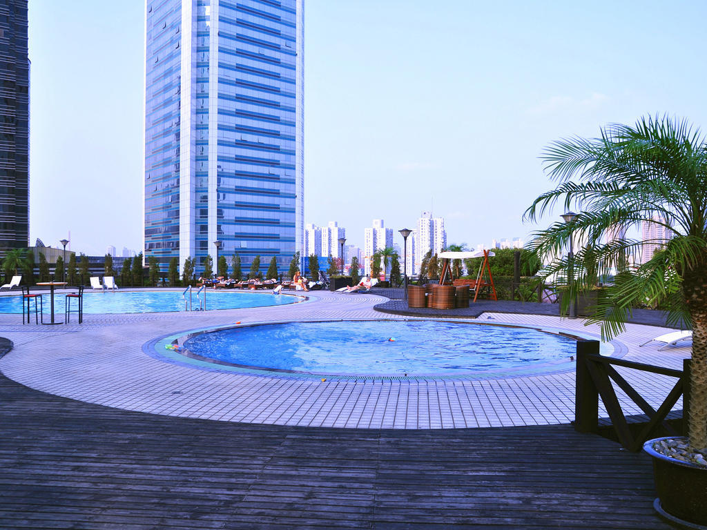 Hotel Jinling Purple Mountain Shanghai（shanghai Grand Trustel Purple Mountain Hotel） Shanghai
