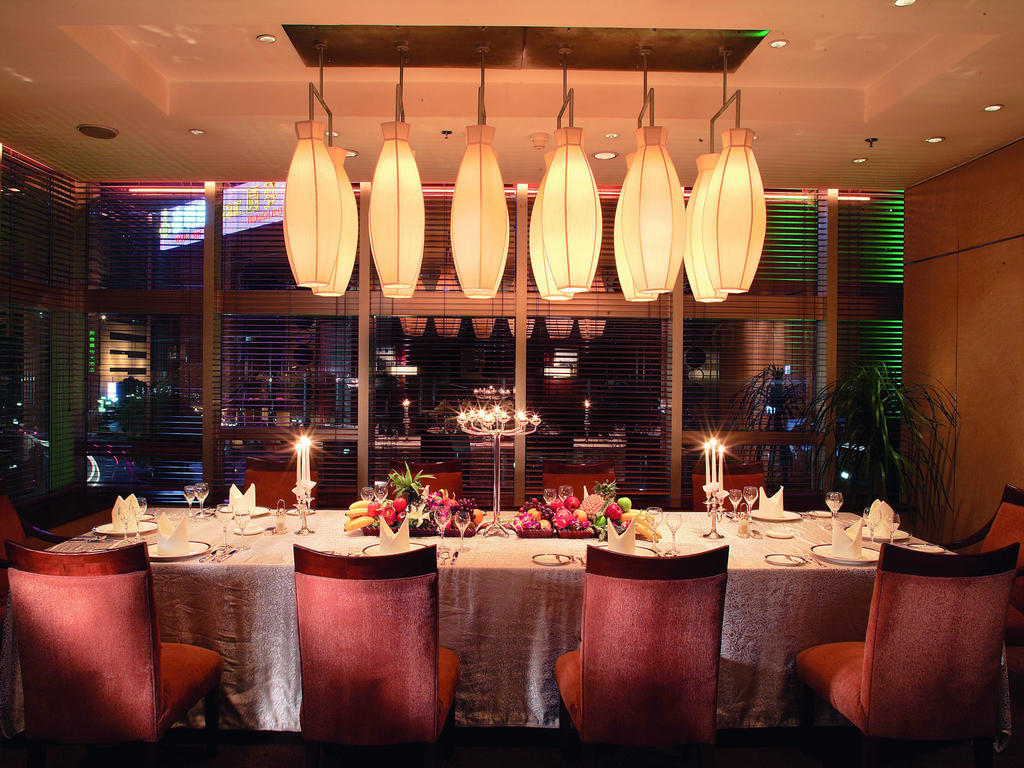 Jinling Purple Mountain Shanghai（shanghai Grand Trustel Purple Mountain Hotel）