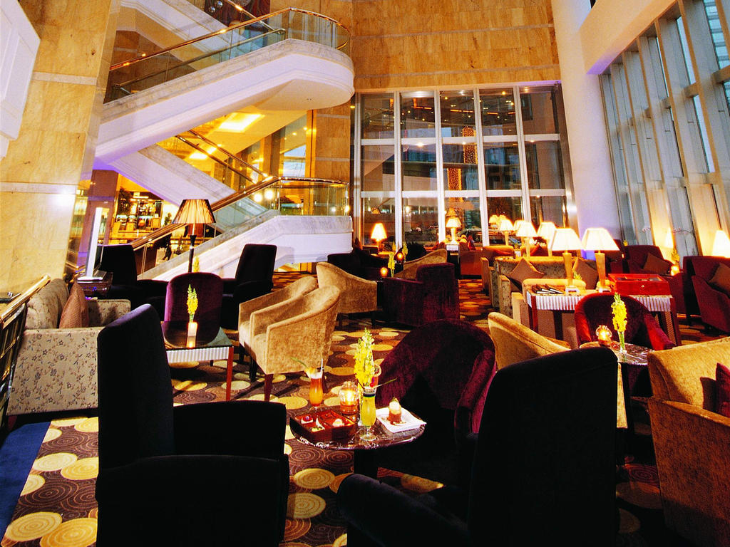 Hotel Jinling Purple Mountain Shanghai（shanghai Grand Trustel Purple Mountain Hotel） 5*