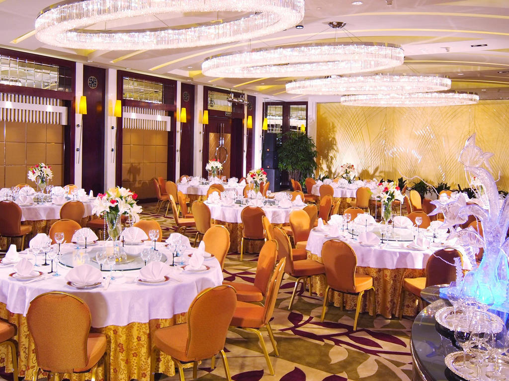 Jinling Purple Mountain Shanghai（shanghai Grand Trustel Purple Mountain Hotel） Shanghai