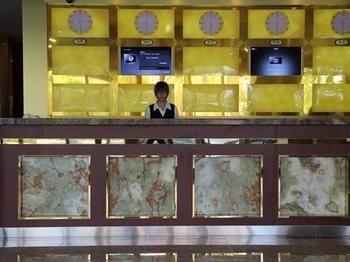 Hotel Greentree Baoshan Yanghang Shuichan Road