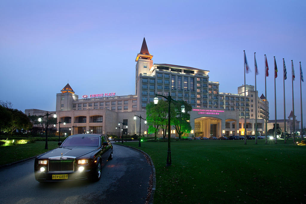 Hotel Crowne Plaza Malaren 5*