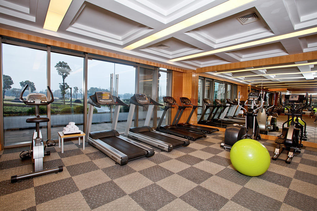 Crowne Plaza Malaren Shanghai