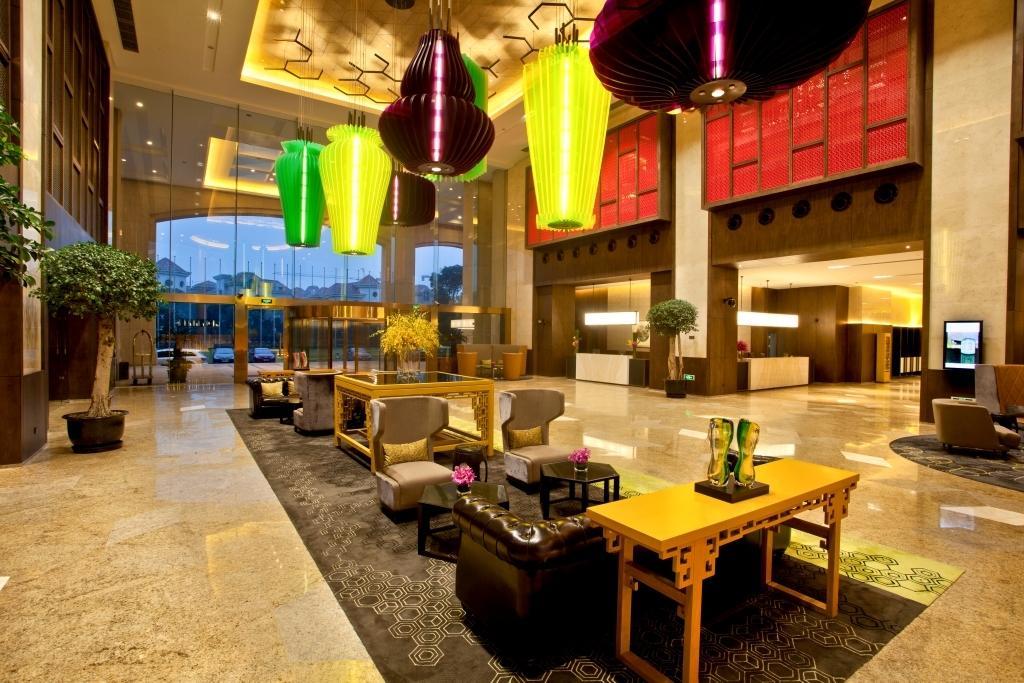 Hotel Crowne Plaza Malaren Shanghai