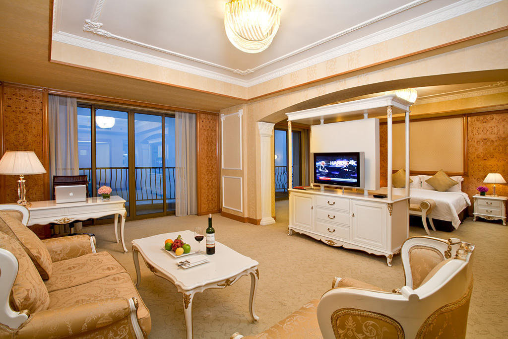 Hotel Crowne Plaza Malaren Shanghai