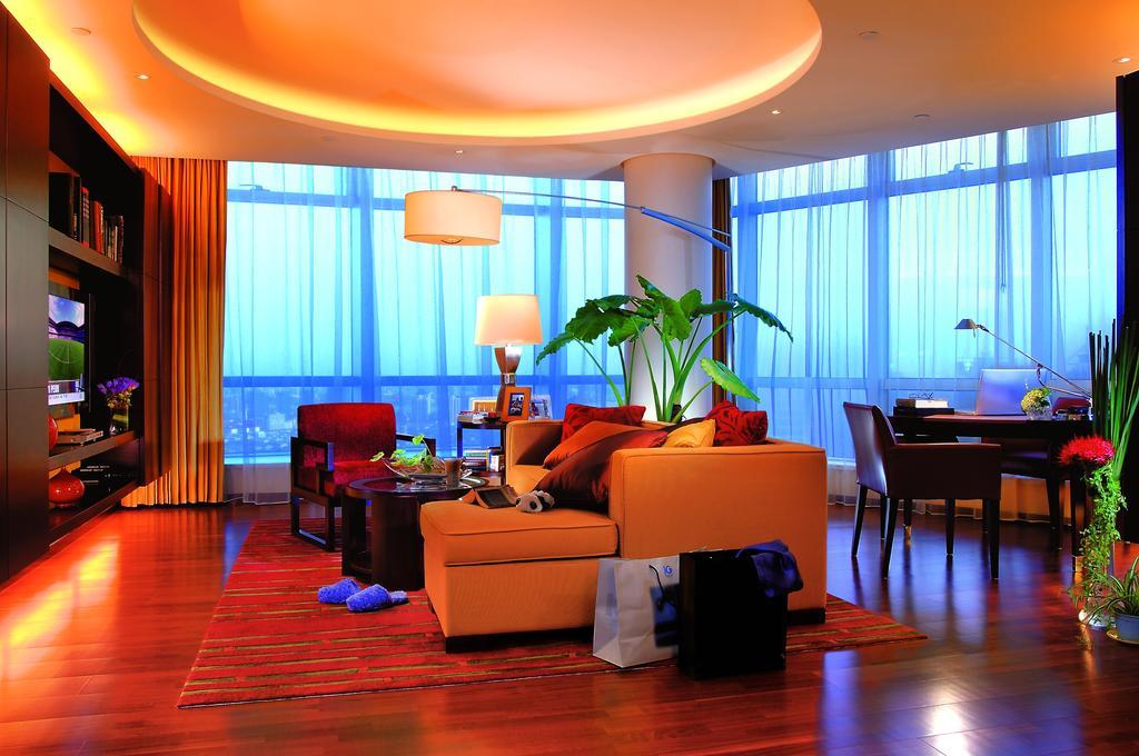 Union Square, Pudong - Marriott Executive Shanghai