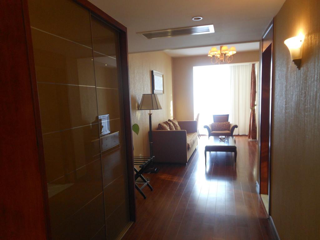 Hotel Fortune Forever Xangai