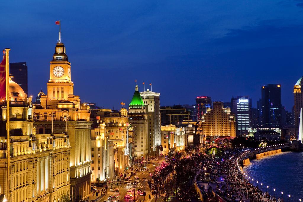 Otel Fairmont Peace On The Bund