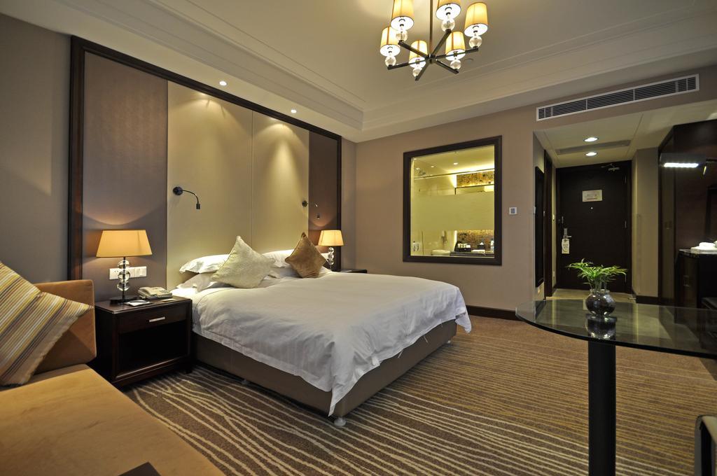 Otel Xujiahui Park