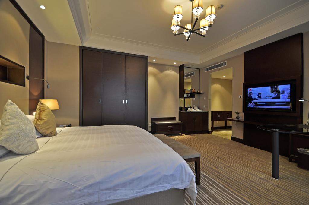 Otel Xujiahui Park Şanghay