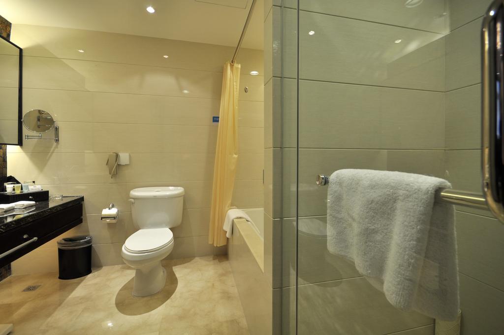 Otel Xujiahui Park Şanghay