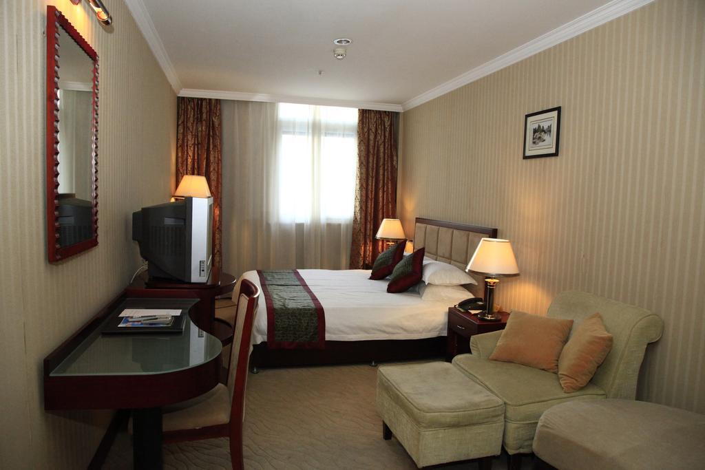 Hotel Mingyang Shanghái
