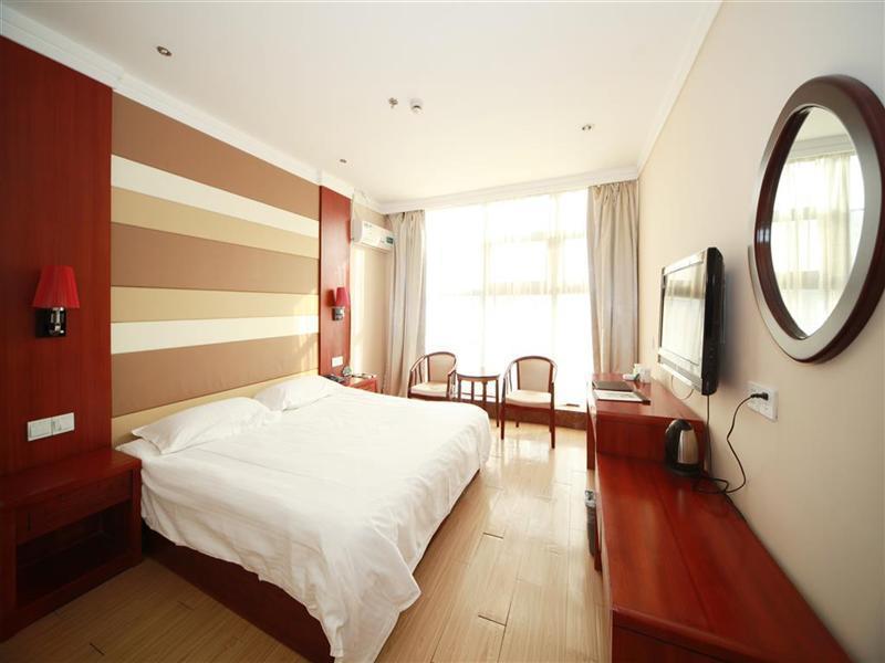 Greentree Inn Shanghai Minhang Jiaoda Dongchuan Road Shell Hotel Shanghai