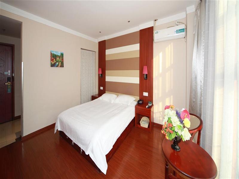 Hotel Greentree Inn Shanghai Minhang Jiaoda Dongchuan Road Shell Hotel Shanghai