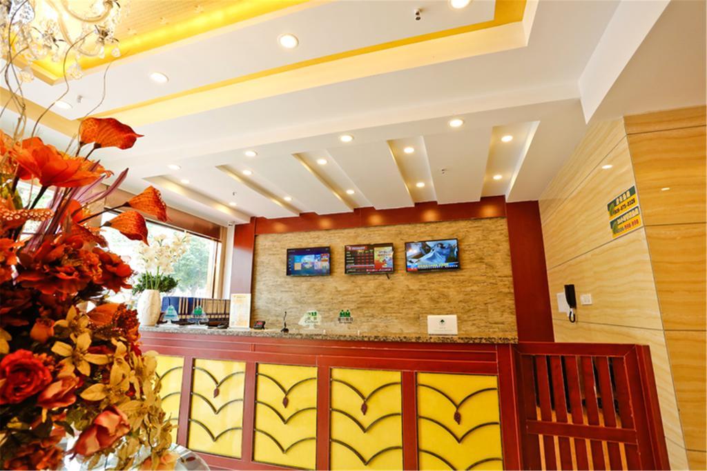 Greentree Zhujing Business Thượng Hải