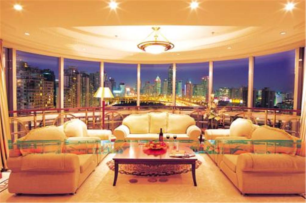 Hotel Shaanxi Business Shanghai