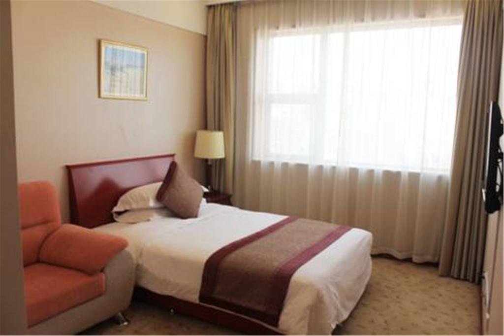 Hotel Shaanxi Business