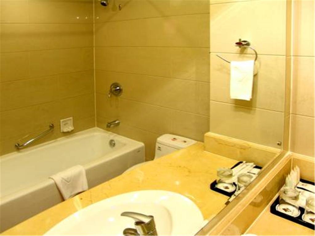 Hotel Shaanxi Business 4*