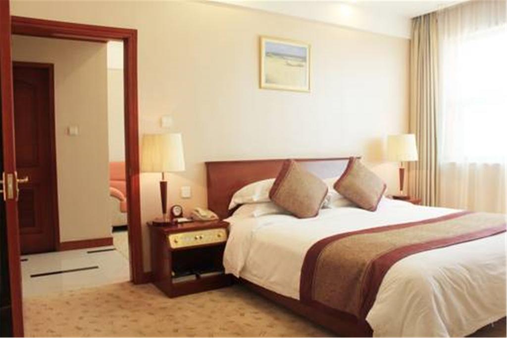 Hotel Shaanxi Business 4*