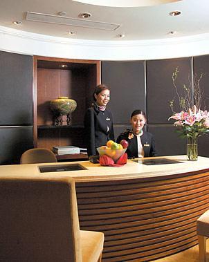 Hotel Jc Mandarin Limited