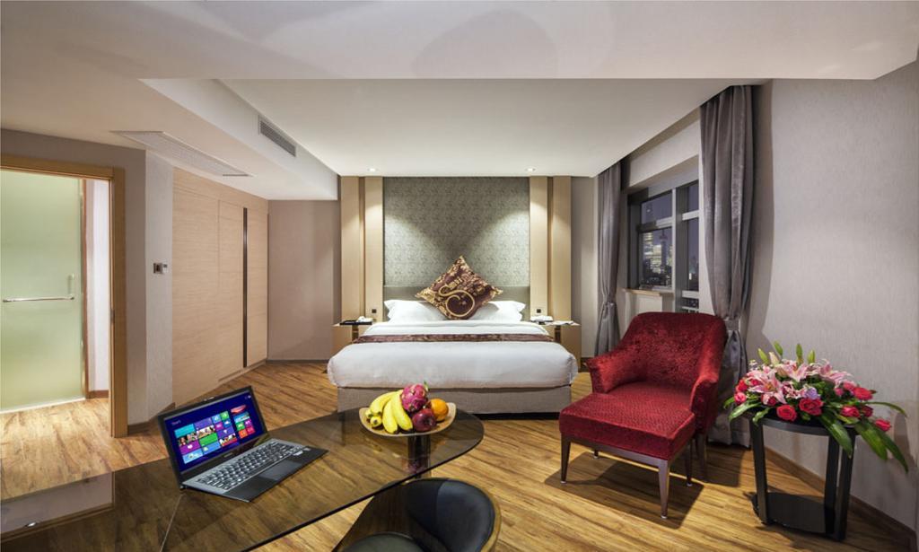 Kingtown Hongkou Shanghai