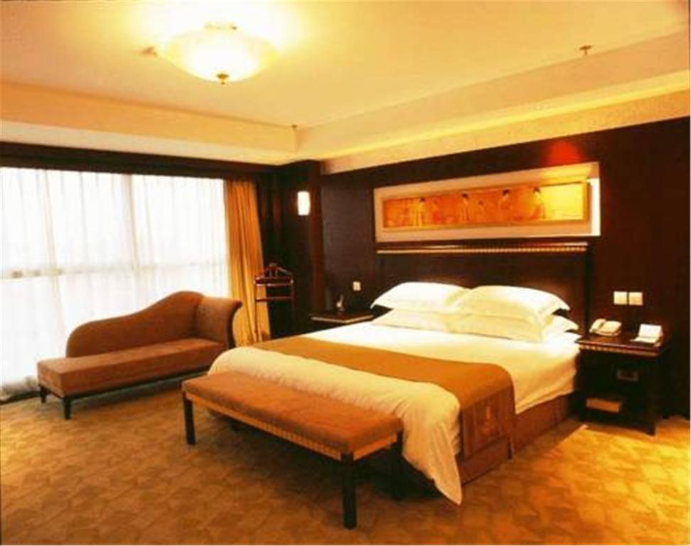 Hotel Gem Flower - North Bund