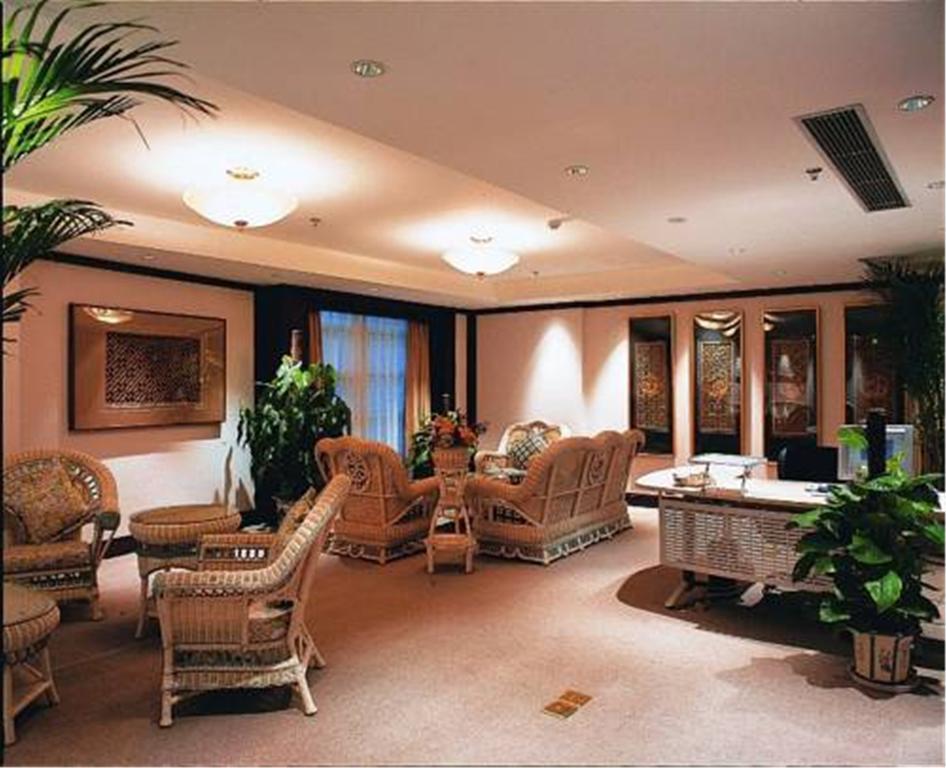 Hotel Gem Flower - North Bund