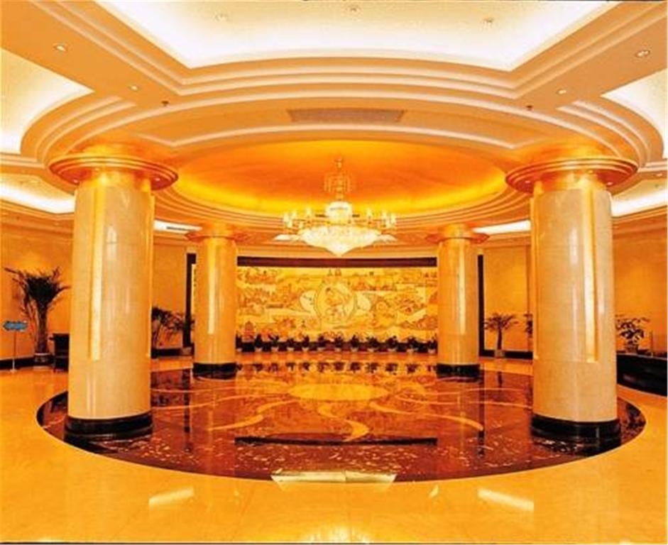 Hotel Gem Flower - North Bund