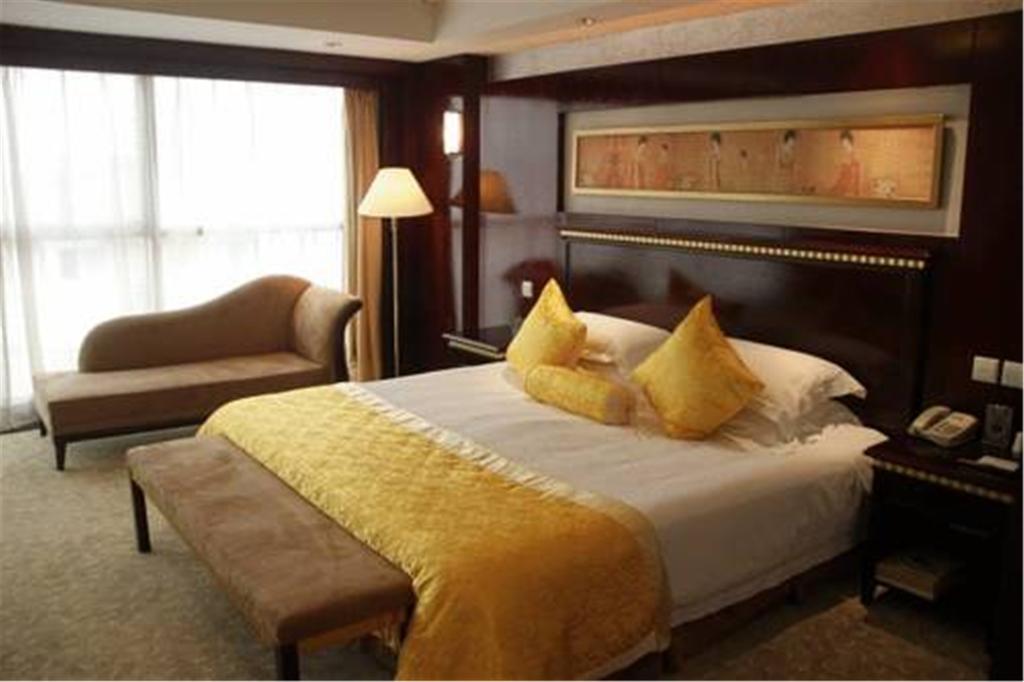Hotel Gem Flower - North Bund Shanghai