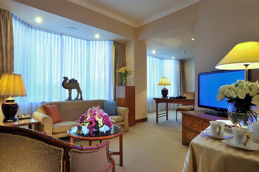 Jc Mandarin Limited Shanghai