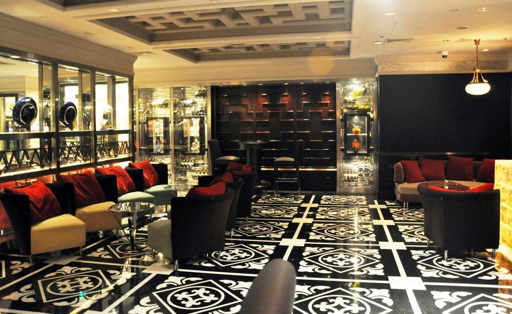 Hotel Jc Mandarin Limited