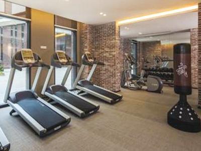 Otel Minimax Premier Hongqiao 5*