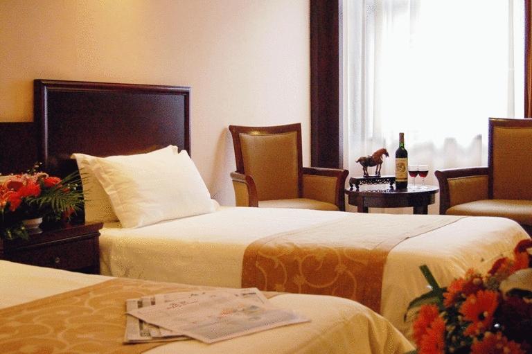 Hotel Golden Tulip New Asia The Bund