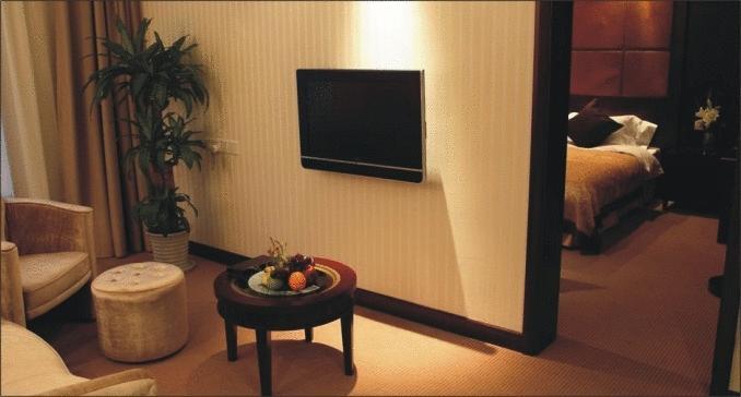 Hotel Blue Horizon Royal Parklane International Shanghai