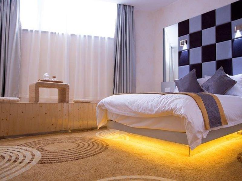 Hotel Ssaw Boutique South Xuhui Riyueguang
