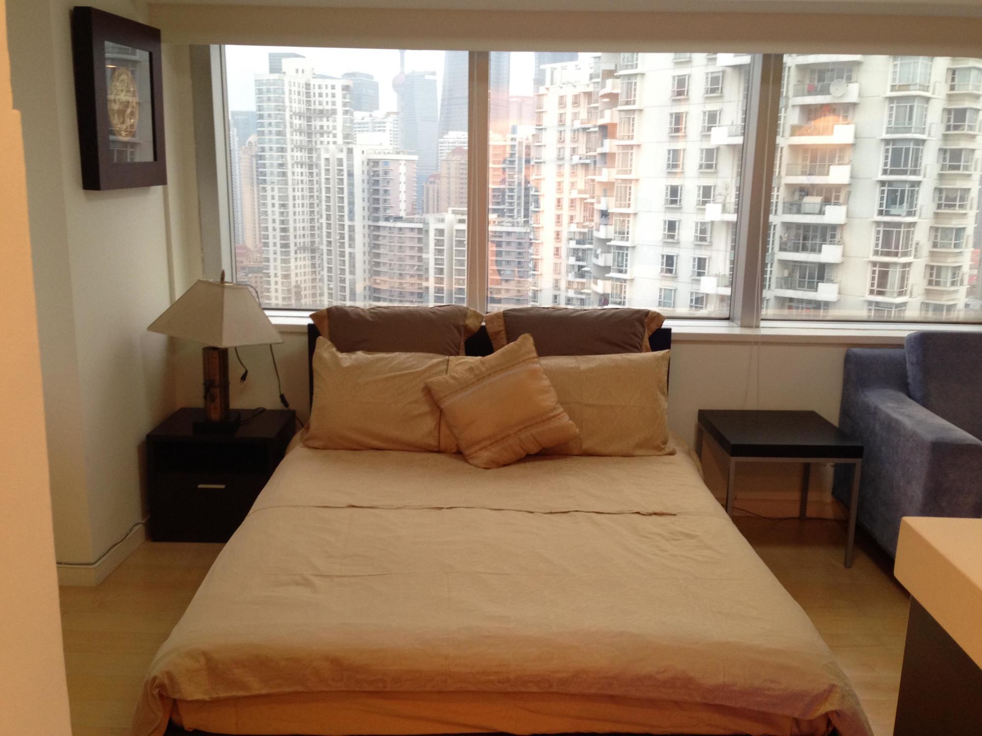 Apartment Aquaspace Shanghai Serviced Apartment - Tamson Centre